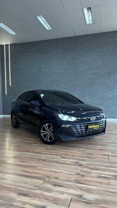 HYUNDAI HB20S 1.0 12V FLEX COMFORT MANUAL HYUNDAI HB20S 1.0 12V FLEX COMFORT MANUAL